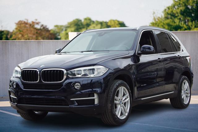 BMW X5 xDrive25d Luxury - foto 2 di 4