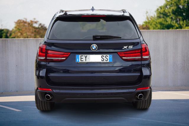 BMW X5 xDrive25d Luxury usato a MARCIANISE