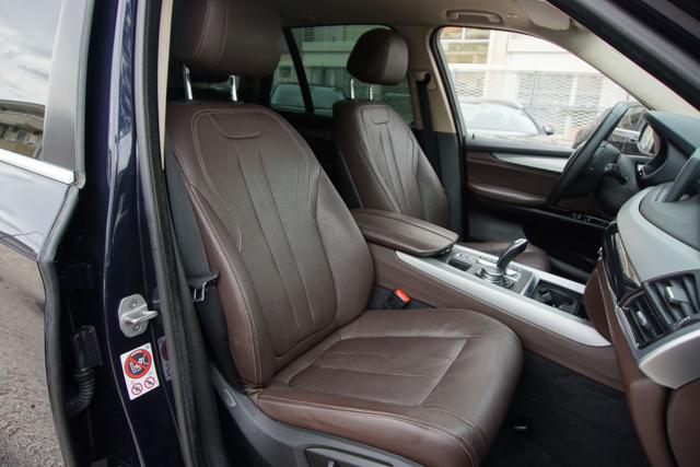 BMW X5 xDrive25d Luxury, del 2015, 198.000 km, in vendita a Marcianise (CE)