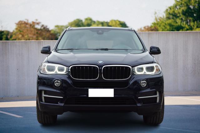 BMW X5 xDrive25d Luxury usato a MARCIANISE