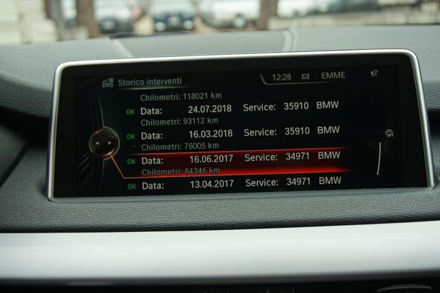 BMW X5 xDrive25d Luxury, del 2015, 198.000 km, in vendita a Marcianise (CE)