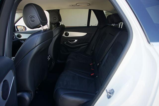 Mercedes-Benz GLC 250 4Matic Premium usato a MARCIANISE