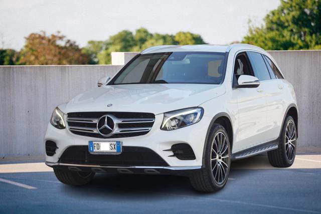 Mercedes-Benz GLC 250 4Matic Premium usato a MARCIANISE