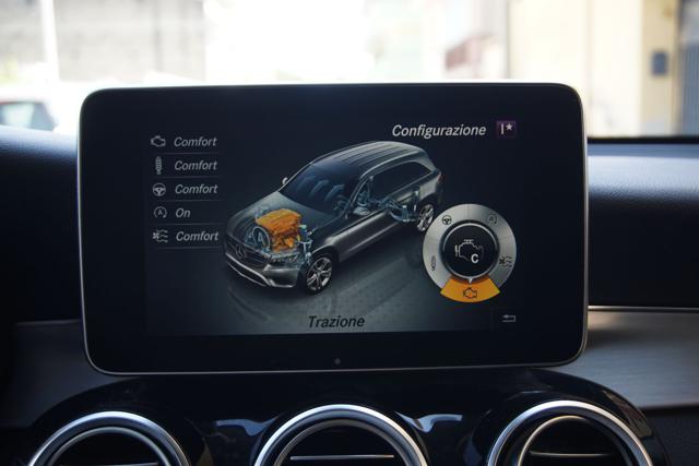 Mercedes-Benz GLC 250 4Matic Premium, del 2016, 126.300 km, in vendita a Marcianise (CE)