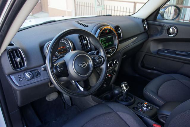 MINI Countryman 1.5 One D Baker Street Countryman usato a MARCIANISE
