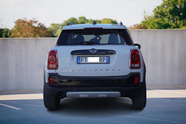 MINI Countryman 1.5 One D Baker Street Countryman - foto 4 di 4
