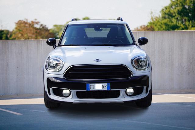 MINI Countryman 1.5 One D Baker Street Countryman usato a MARCIANISE