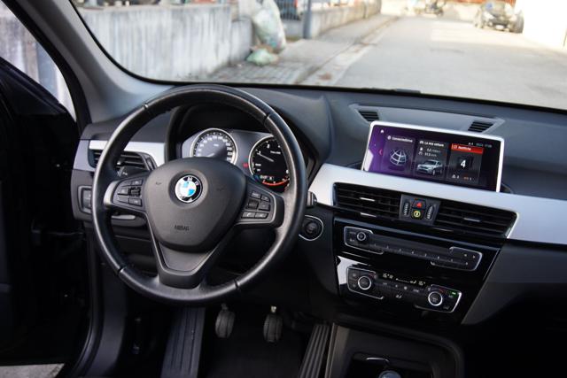 BMW X1 sDrive18d Business Advantage usato a MARCIANISE