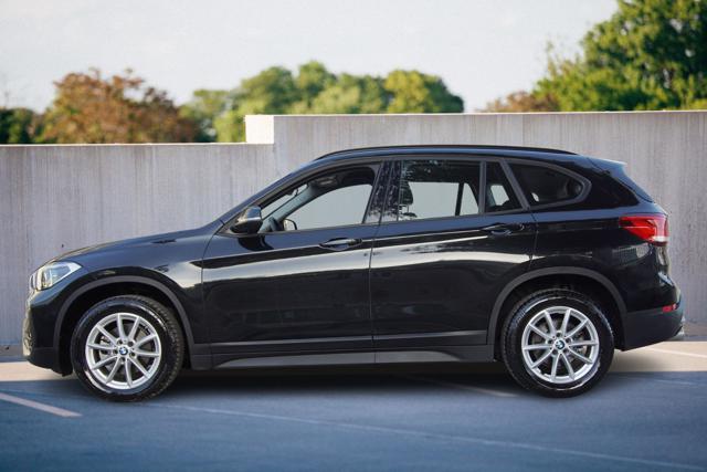 BMW X1 sDrive18d Business Advantage usato a MARCIANISE