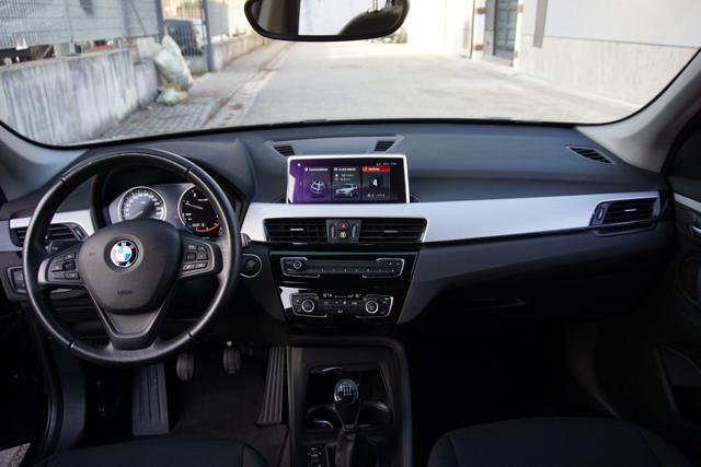 BMW X1 sDrive18d Business Advantage usato a MARCIANISE
