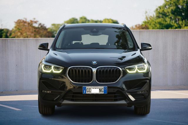 BMW X1 sDrive18d Business Advantage usato a MARCIANISE