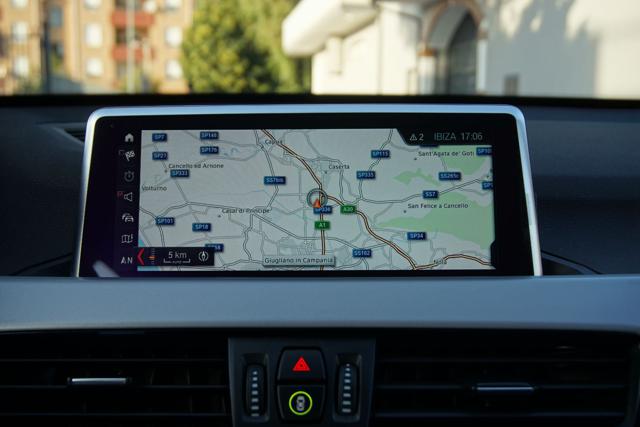 BMW X1 sDrive18d Business Advantage, del 2020, 65.000 km, in vendita a Marcianise (CE)