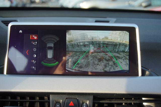 BMW X1 sDrive18d Business Advantage usato a MARCIANISE