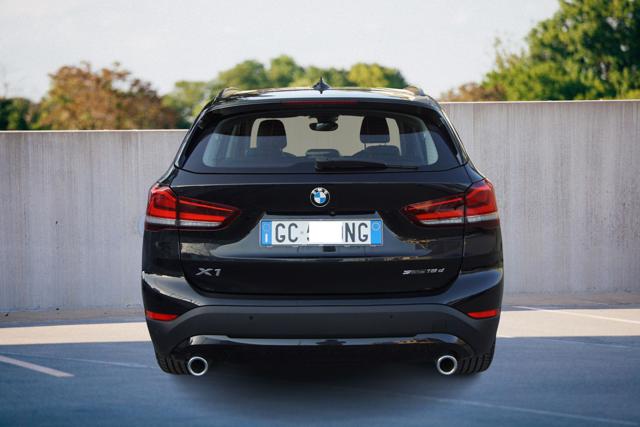 BMW X1 sDrive18d Business Advantage - foto 4 di 4