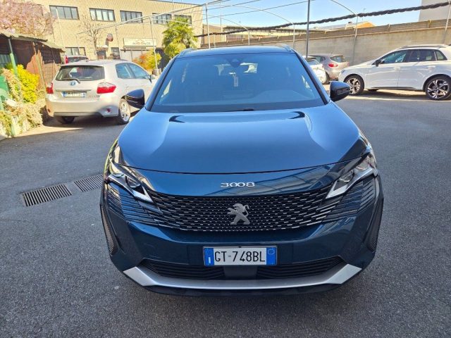 Peugeot 3008 Hybrid 225 e-EAT8 GT PREZZO REALE !!!! - foto 2 di 4