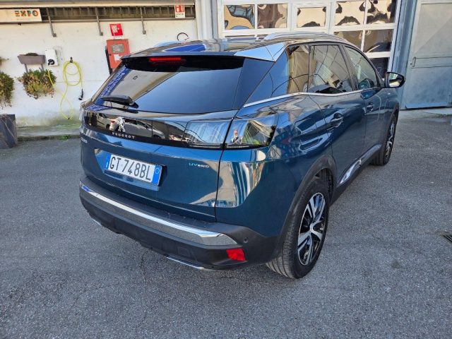 Peugeot 3008 Hybrid 225 e-EAT8 GT PREZZO REALE !!!! - foto 4 di 4