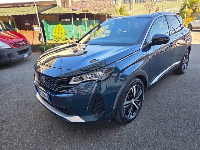 Peugeot 3008 Hybrid 225 e-EAT8 GT PREZZO REALE !!!! usato a BAREGGIO