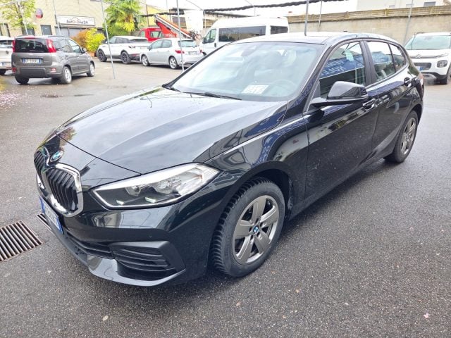 BMW 116 d 5p. Business Advantage usato a BAREGGIO
