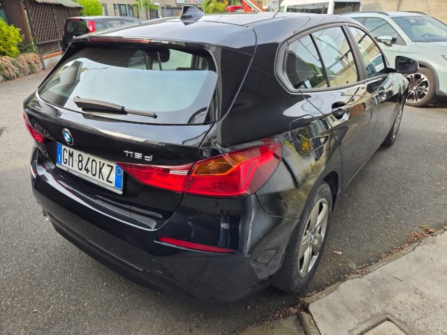 BMW 116 d 5p. Business Advantage - foto 4 di 4