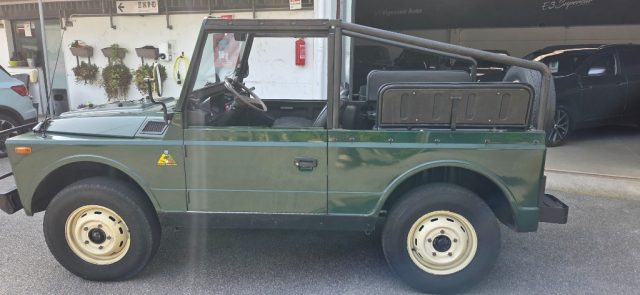 Fiat Campagnola 2.0 cabrio - foto 4 di 4