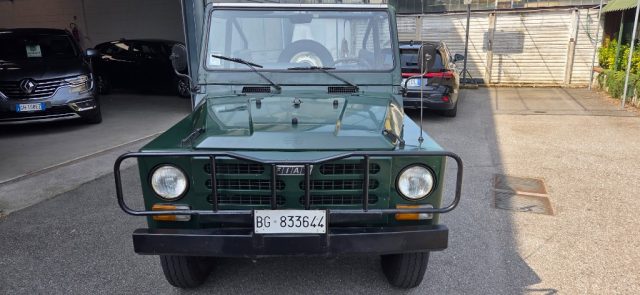 Fiat Campagnola 2.0 cabrio - foto 2 di 4