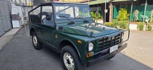 Fiat Campagnola 2.0 cabrio - foto 3 di 4