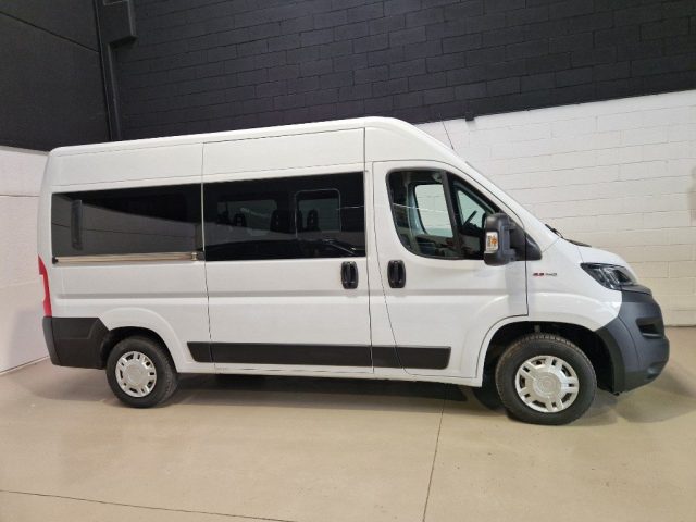 Fiat Ducato 30 2.3 MJT 140CV PC-TN Panorama 9 POSTI - foto 3 di 4