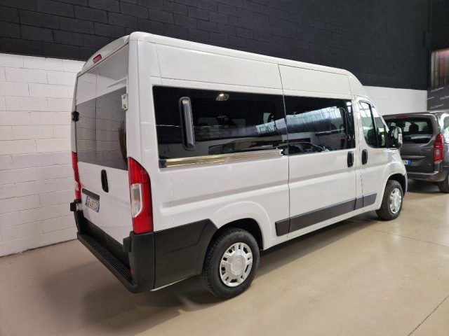 Fiat Ducato 30 2.3 MJT 140CV PC-TN Panorama 9 POSTI - foto 4 di 4