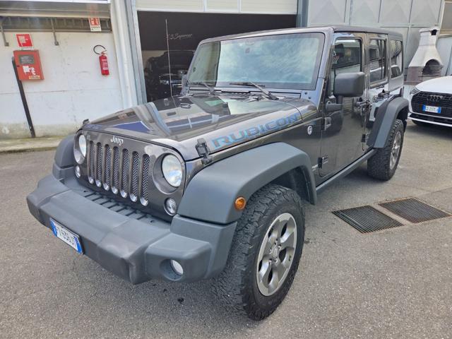 Jeep Wrangler Unlimited 3.6 V6 Rubicon - foto 3 di 4