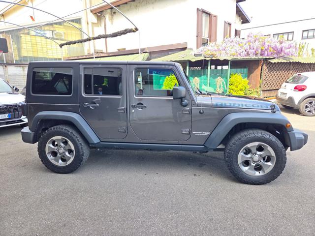 Jeep Wrangler Unlimited 3.6 V6 Rubicon - foto 2 di 4