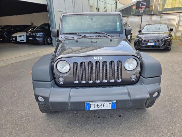Jeep Wrangler Unlimited 3.6 V6 Rubicon - foto 4 di 4