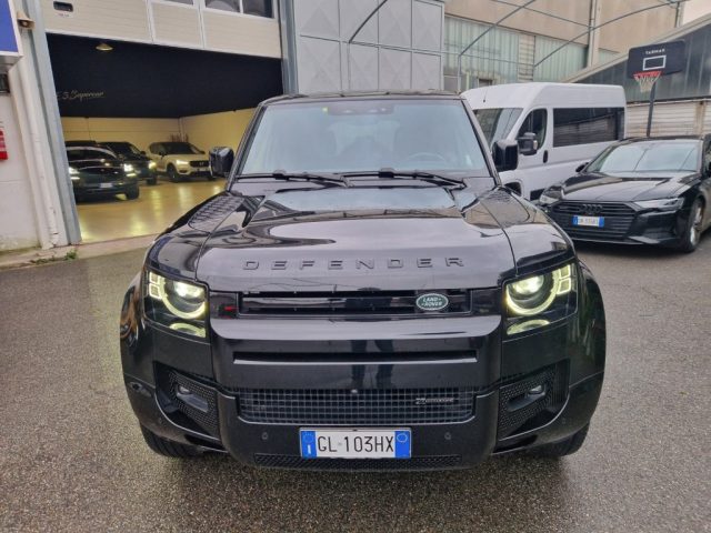 Land Rover Defender 110 3.0D I6 300 CV AWD X-Dynamic - foto 3 di 4