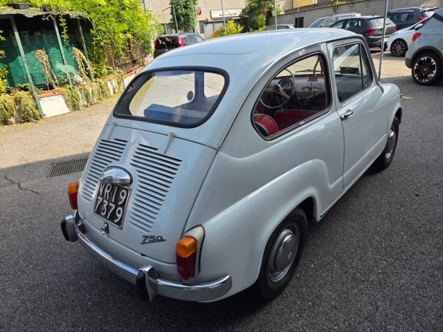 Fiat 600e 600 D molto bella !!!! - foto 3 di 4