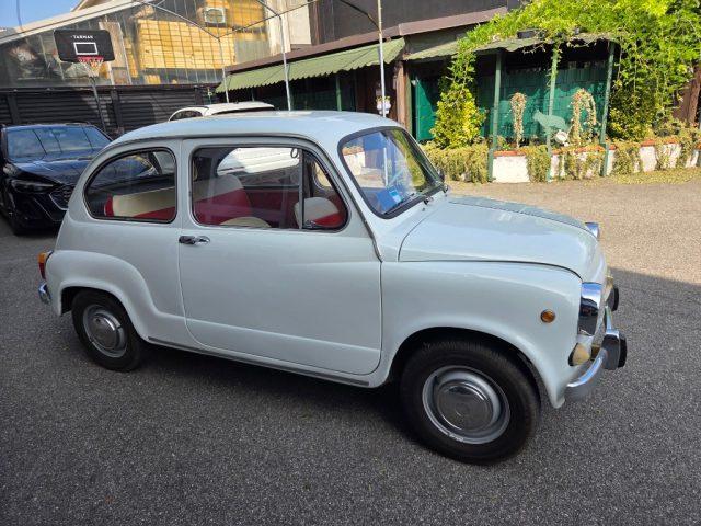 Fiat 600e 600 D molto bella !!!! usato a BAREGGIO