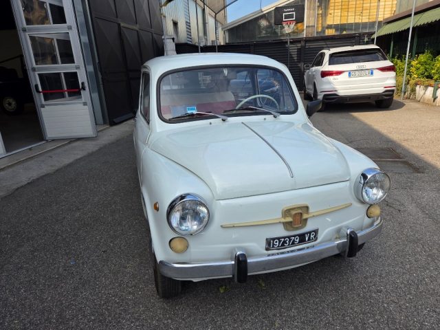 Fiat 600e 600 D molto bella !!!! - foto 2 di 4