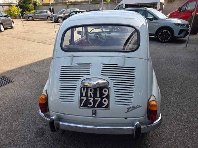 Fiat 600e 600 D molto bella !!!! - foto 4 di 4