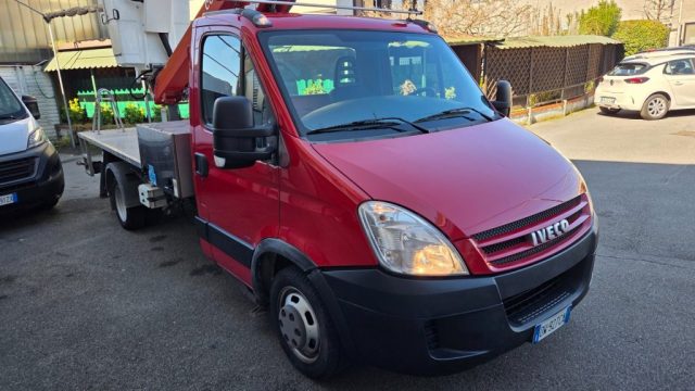 Iveco Ecodaily (2009-11) 29L10 2.3 Hpi PM CESTELLO TELES. COMET - foto 3 di 4