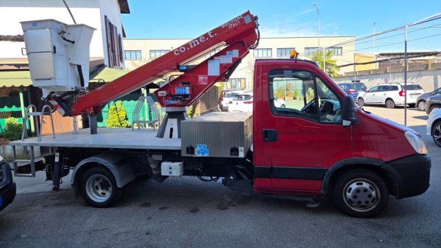 Iveco Ecodaily (2009-11) 29L10 2.3 Hpi PM CESTELLO TELES. COMET - foto 4 di 4