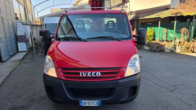 Iveco Ecodaily (2009-11) 29L10 2.3 Hpi PM CESTELLO TELES. COMET - foto 2 di 4