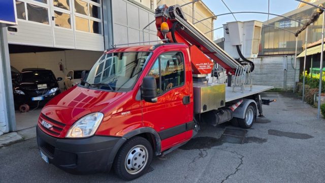 Iveco Ecodaily (2009-11) 29L10 2.3 Hpi PM CESTELLO TELES. COMET usato a BAREGGIO