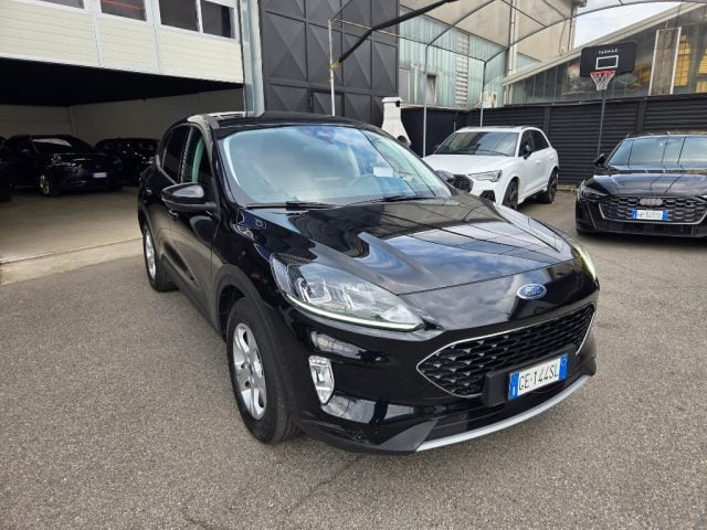 Ford Kuga 1.5 EcoBlue 120 CV aut. 2WD Connect - foto 3 di 20