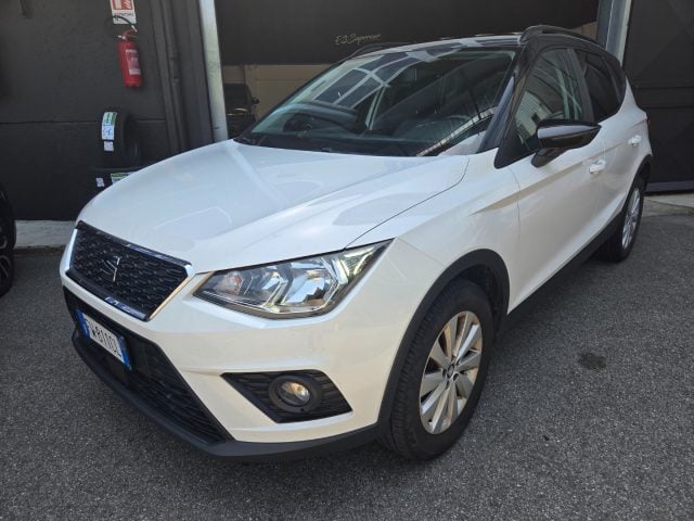 SEAT Arona 1.6 TDI 95 CV DSG Style usato a BAREGGIO