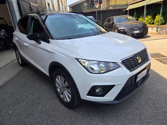 SEAT Arona 1.6 TDI 95 CV DSG Style - foto 4 di 4