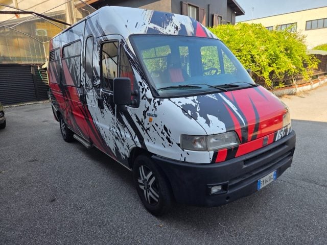 Fiat Ducato Maxi 2.8 D PL Minibus 15 p.ti MOTORE 100000KM !!! - foto 3 di 4