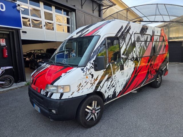 Fiat Ducato Maxi 2.8 D PL Minibus 15 p.ti MOTORE 100000KM !!! - foto 4 di 4