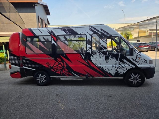 Fiat Ducato Maxi 2.8 D PL Minibus 15 p.ti MOTORE 100000KM !!! - foto 2 di 4