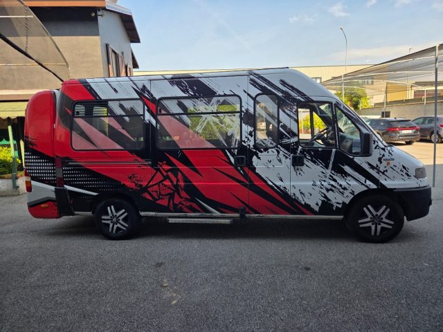 Fiat Ducato Maxi 2.8 D PL Minibus 15 p.ti MOTORE 100000KM !!! - foto 2 di 4