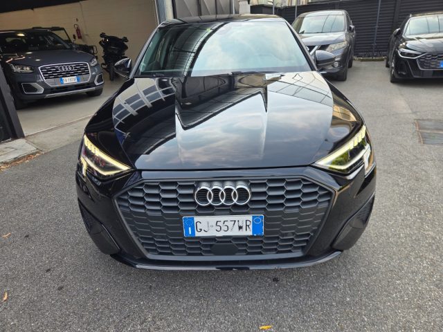 Audi A3 SPB 40 TFSI e S tronic Business Advanced IN ARRICO - foto 2 di 4