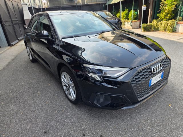 Audi A3 SPB 40 TFSI e S tronic Business Advanced IN ARRICO - foto 3 di 4