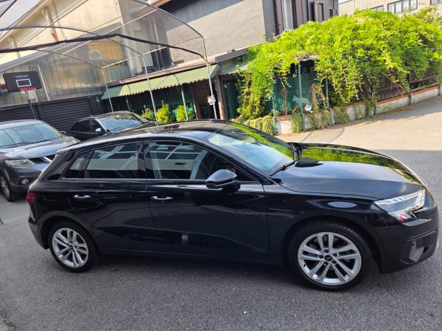 Audi A3 SPB 40 TFSI e S tronic Business Advanced IN ARRICO - foto 4 di 4
